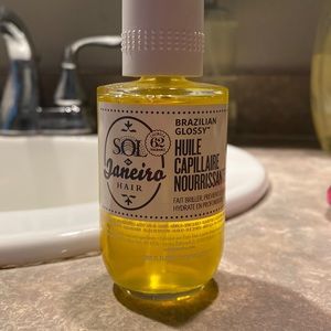 Sol de Janeiro hair oil